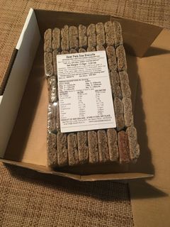 Sea Biscuit 850gms